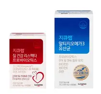 일동제약, 질건강 · 혈행건강 등 약국유통용 ‘지큐랩’ 2종 출시