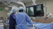 폐 동정맥 기형이라는 희귀질환 발견해