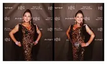 윤하나 이대서울병원 교수, 2023 머슬마니아 대회 입상