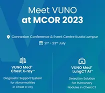 뷰노, 말레이시아 영상의학회 MCOR 2023 참가