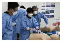 한림대동탄성심병원, 32차 한국형 전문외상처치술 교육