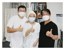 분당차병원 조경기 교수, 몽골 뇌종양 환자 수술 성공