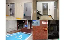 대한약사회, 엘리베이터 등 장애인편의시설 설치 운행