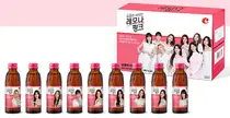 경남제약, 마시는 콜라겐 '상큼한 비타민 레모나 핑크' 출시