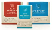 건강더함, 성인들의 눈과 뼈, 혈행 건강을 위한 맞춤 포뮬러 3종 출시