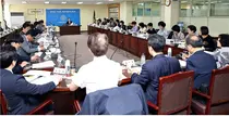 대약, 제8차 상임이사회…초도이사회 상정 안건 심의