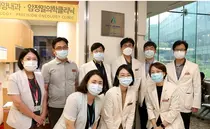 삼성서울병원 ‘CAR T-세포치료센터’ 현판식 개최