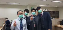 한림대동탄성심병원, 이노바인코리아에서 마스크 3만장 기부받아