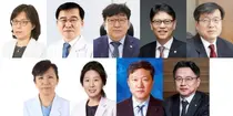 고대의대 교수진, 대한민국의학한림원 정회원 선출