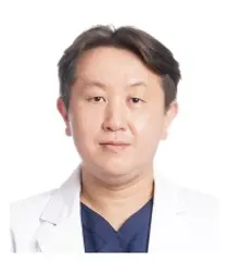 고대안암 유정권 교수, 국제의학교과서 집필