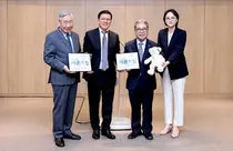SCL헬스케어, 대한적십자사 나눔문화 확산 캠페인