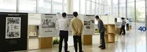연세의료원의 사보 ‘연세의료원소식’ 창간 40주년 기념전 오픈