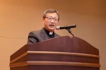 대구가대의료원,제9대 의료원장 송재준 신부 취임