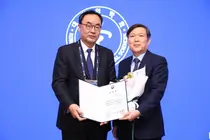고대안산병원 김재환 교수, 국민 보건 향상 기여 복지부 장관 표창 수상