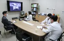 일산백병원, 코로나19 대응 노하우 우즈베키스탄에 전수