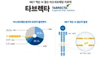 노바티스, MET 억제제 ‘타브렉타’ 국내 허가 획득