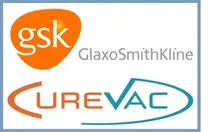 GSK-큐어백, 코로나 백신 후보물질 개선된 면역 반응 및 예방 효과 입증