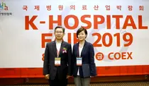 일산병원 김성우 병원장, 보건복지부장관 표창 수상
