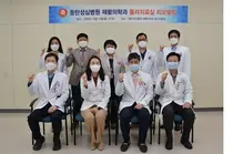 한림대동탄성심병원, 소아재활 특성화 재활치료실 리모델링 완료