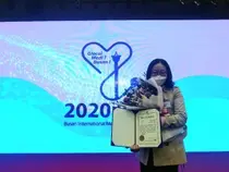 대동병원, 코로나 극복 의료봉사상 수상
