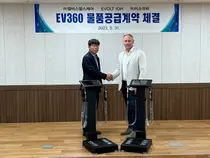 셀바스헬스케어, 210억원 규모 체성분분석기 ‘EV360’ 해외 공급계약 체결