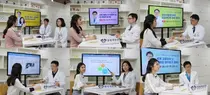 경희대의료원, 국내 최초 네이버 건강판과 비대면 인터넷라이브 상담방송 