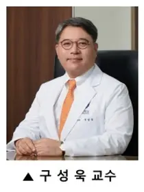연대의대 구성욱 교수, 의료기술진흥 유공자 정부포상 복지부장관상 수상