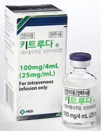 한국MSD, '키트루다' 전이성 삼중음성유방암 적응증 허가 획득