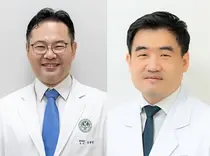 이대서울병원 김관창·복진산 교수팀, 다빈치 SP 흉선 절제술 효과 입증