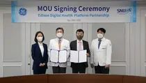 분당서울대병원-GE헬스케어, 의료AI 연구개발 지원 플랫폼 구축 MOU