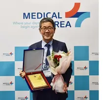 차 여성의학연구소 윤태기원장, '보건복지부장관 표창' 수상