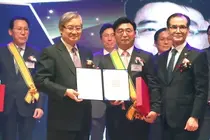 장여구 서울백병원 교수, 대한민국 봉사 대상
