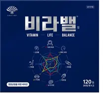 동화약품, 건강 밸런스를 위한 비타민 '비라밸' 출시