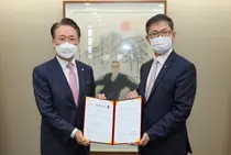 고대의료원, SK바이오사이언스와 감염병 대응 위한 산학협력 시스템 구축