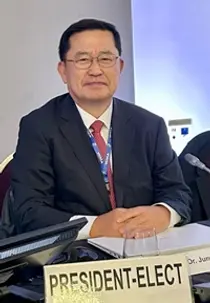 박정율 의협 국제협력위원장, 세계의사회(WMA) 차기 회장 당선
