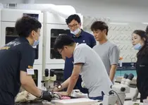 高大 법의학연구소, 법곤충학 설명회 및 분류 워크숍 