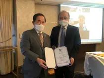 SCL 임환섭 부원장, 한국건강검진학회 부회장 선출