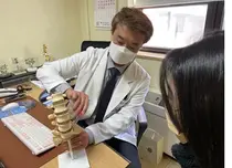 대동병원, 목디스크 증상인데...인대가 뼈로 변했다고?