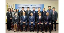대한약사회, 아름다운 삶의 마무리 문화 조성을 위한 업무협약