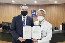 부천세종병원, 사마리안퍼스 코리아 칠드런스하트 프로젝트 협약 