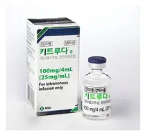 한국MSD 키트루다®, 자궁경부암 1차 치료 적응증 허가