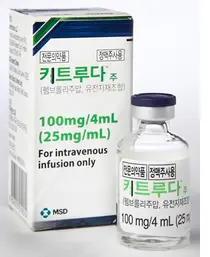 한국MSD, '키트루다' 대장암 1차 단독요법 적증증 확대승인