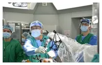 화순전남대병원, 인공관절 수술 로봇 마코 도입