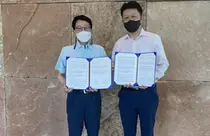 소아건강관리 앱 열나요, 대한아동병원협회와 양해각서(MOU) 체결