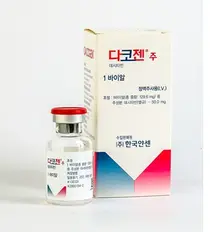 SK플라즈마, 한국얀센과 항암제 다코젠주 판매 및 유통 업무 협약 체결
