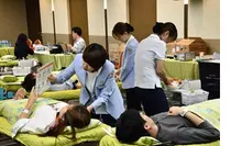 한미약품, 헌혈캠페인 연4회 확대 실시... 올해 임직원 588명 참여
