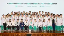 서울아산병원, 세계 첫 간이식 9천례··· K의료 새 역사