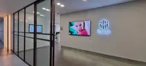 이루다, 안양 아이에스비즈타워로 신사옥 이전