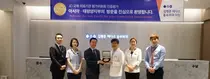 JCI 아태평지부, 김병준 레다스 흉부외과 방문
