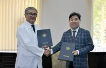 일산백병원, 우즈베키스탄 국립내분비전문의료센터와 진료협력 MOU 